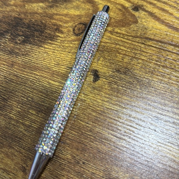 Sparkling Rhinestone Pen - Picture 2 of 2
